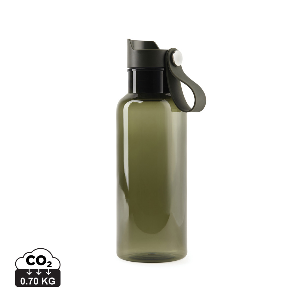 Bouteille publicitaire 600ml en rPET Balti VINGA Vert 